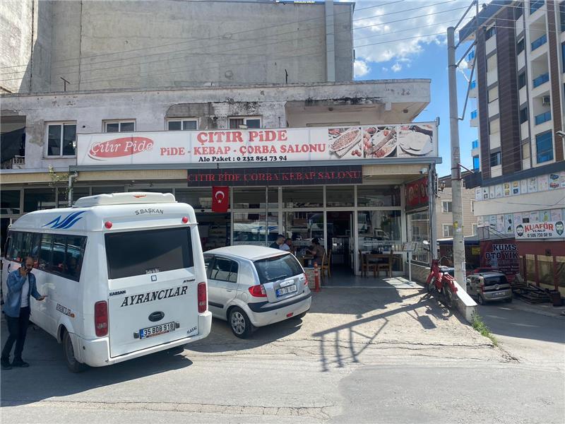 ÇITIR PİDE KEBAP ÇORBA SALONU AYRANCILAR  Resimleri